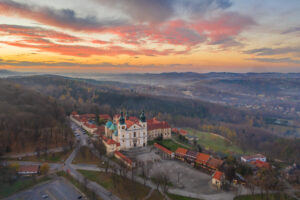 Miejsce pełne harmonii…